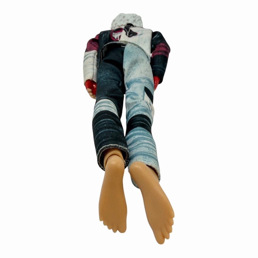 Descendants Carlos Fashion Doll 12" Boy Isle of the Lost - No Shoes - Picture 9 of 10